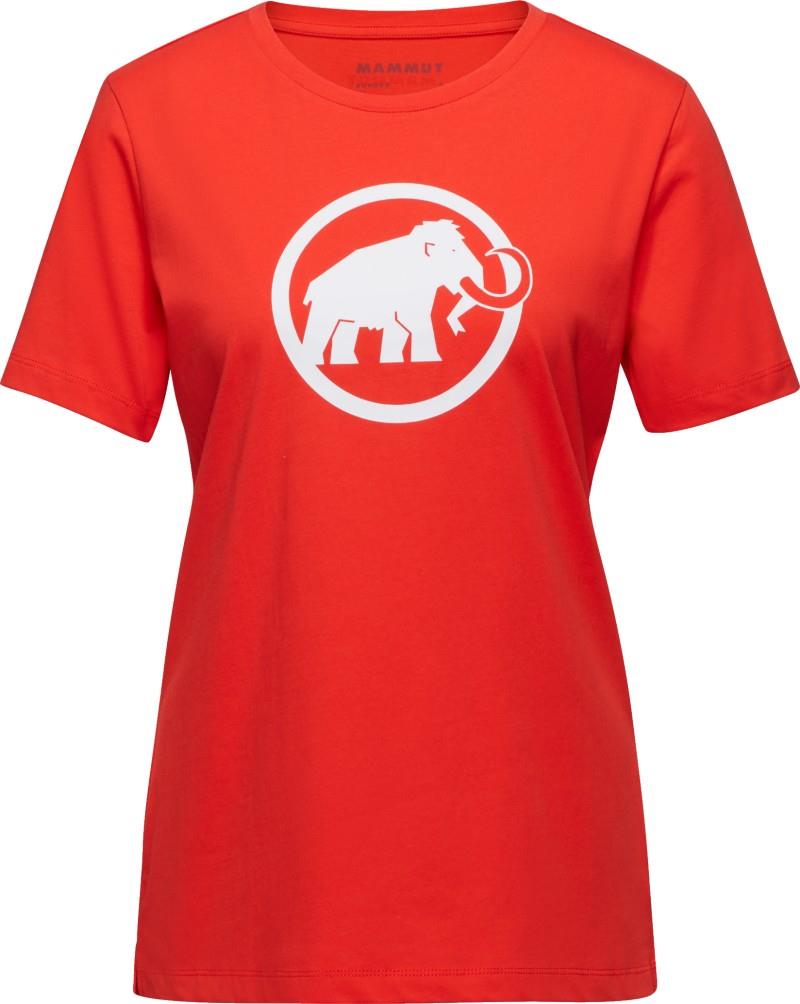 Mammut Core T-Shirt - Classic - Womens - mammut red 1