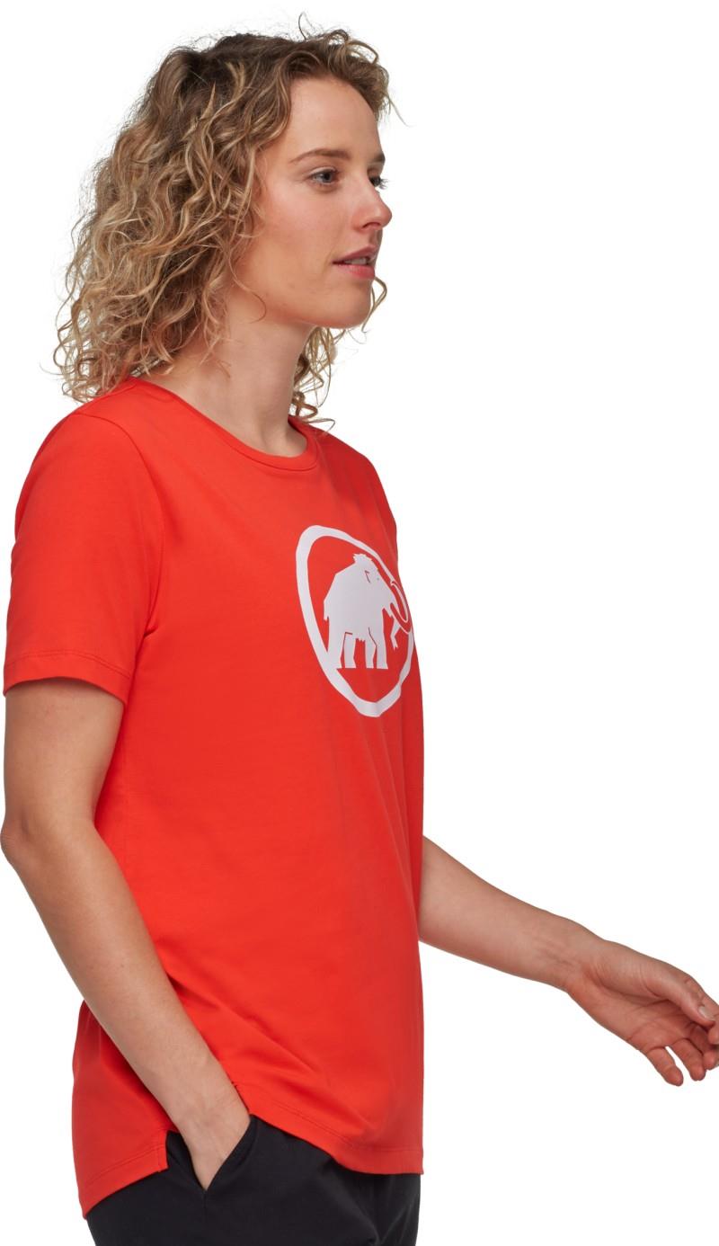Mammut Core T-Shirt - Classic - Womens - mammut red 1