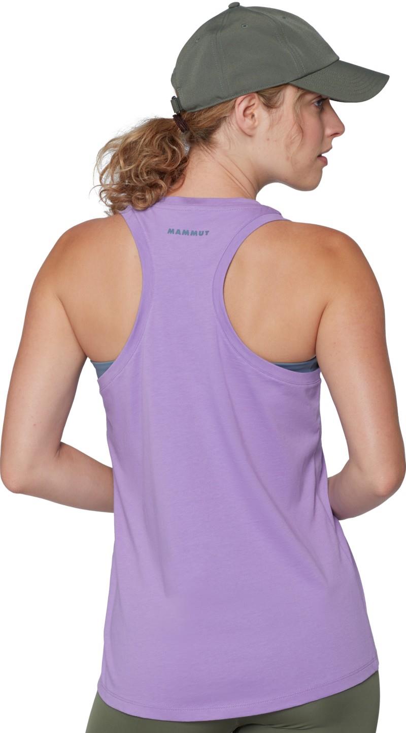 Mammut Core Tank Top Flower - Womens - lavandin 1