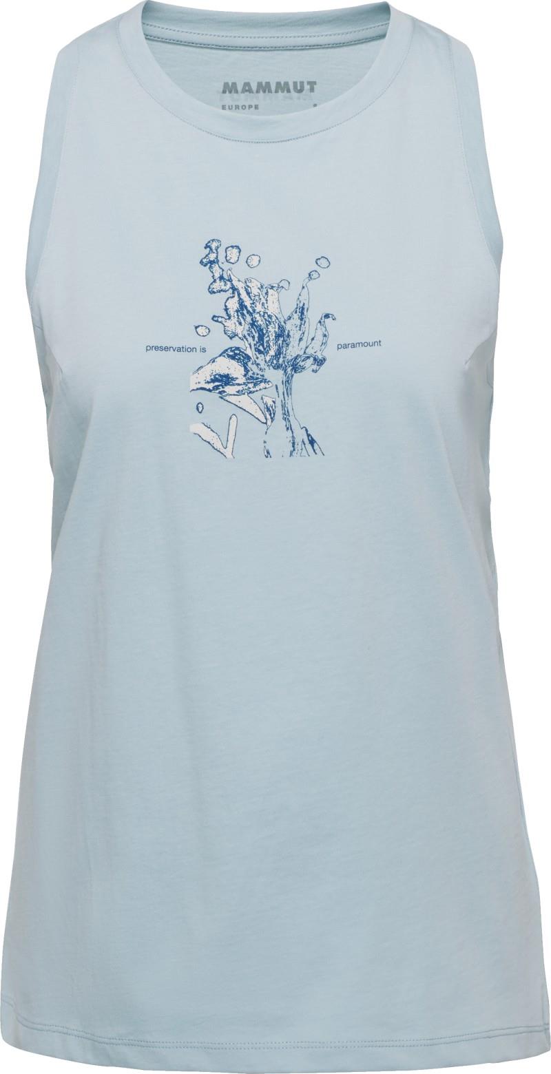 Mammut Core Tank Top Flower - Womens - nebla 1