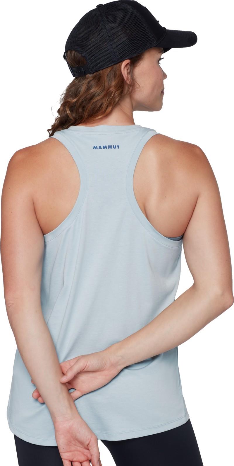 Mammut Core Tank Top Flower - Womens - nebla 1