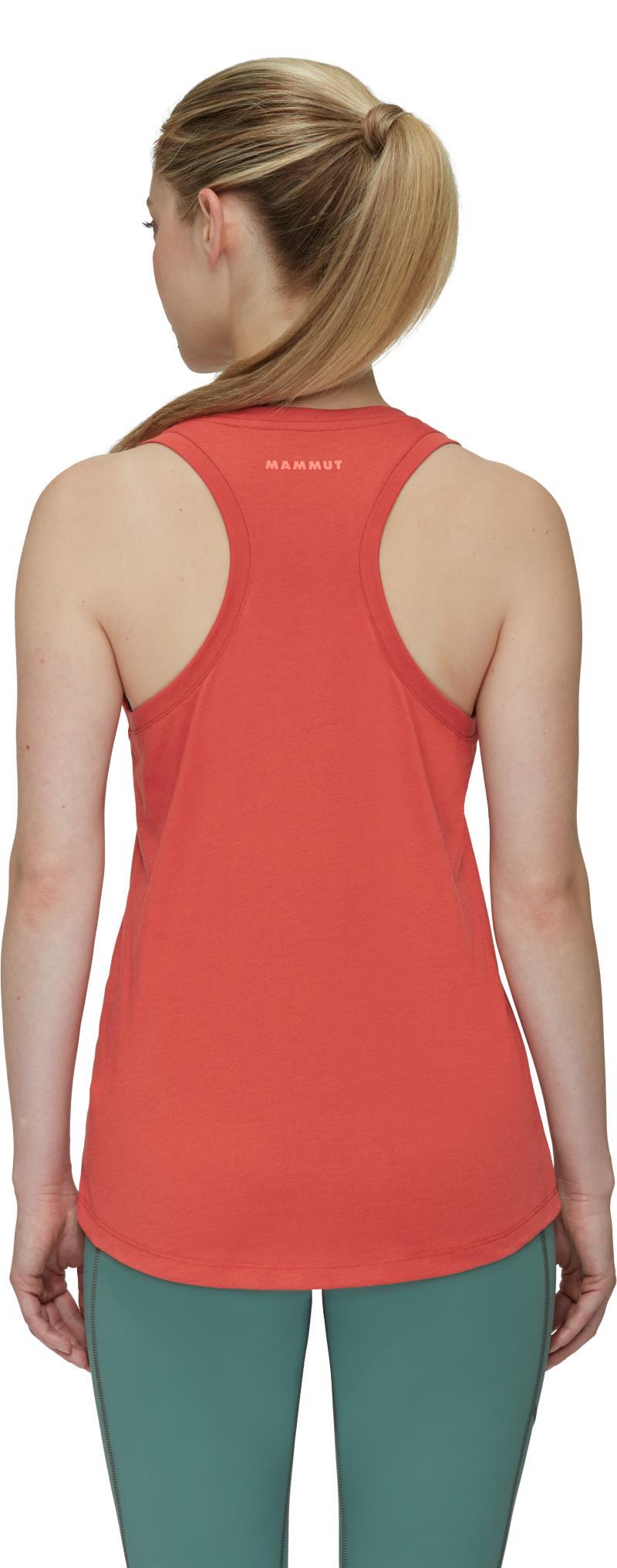 Mammut Core Top Lines - Womens - terracotta 1