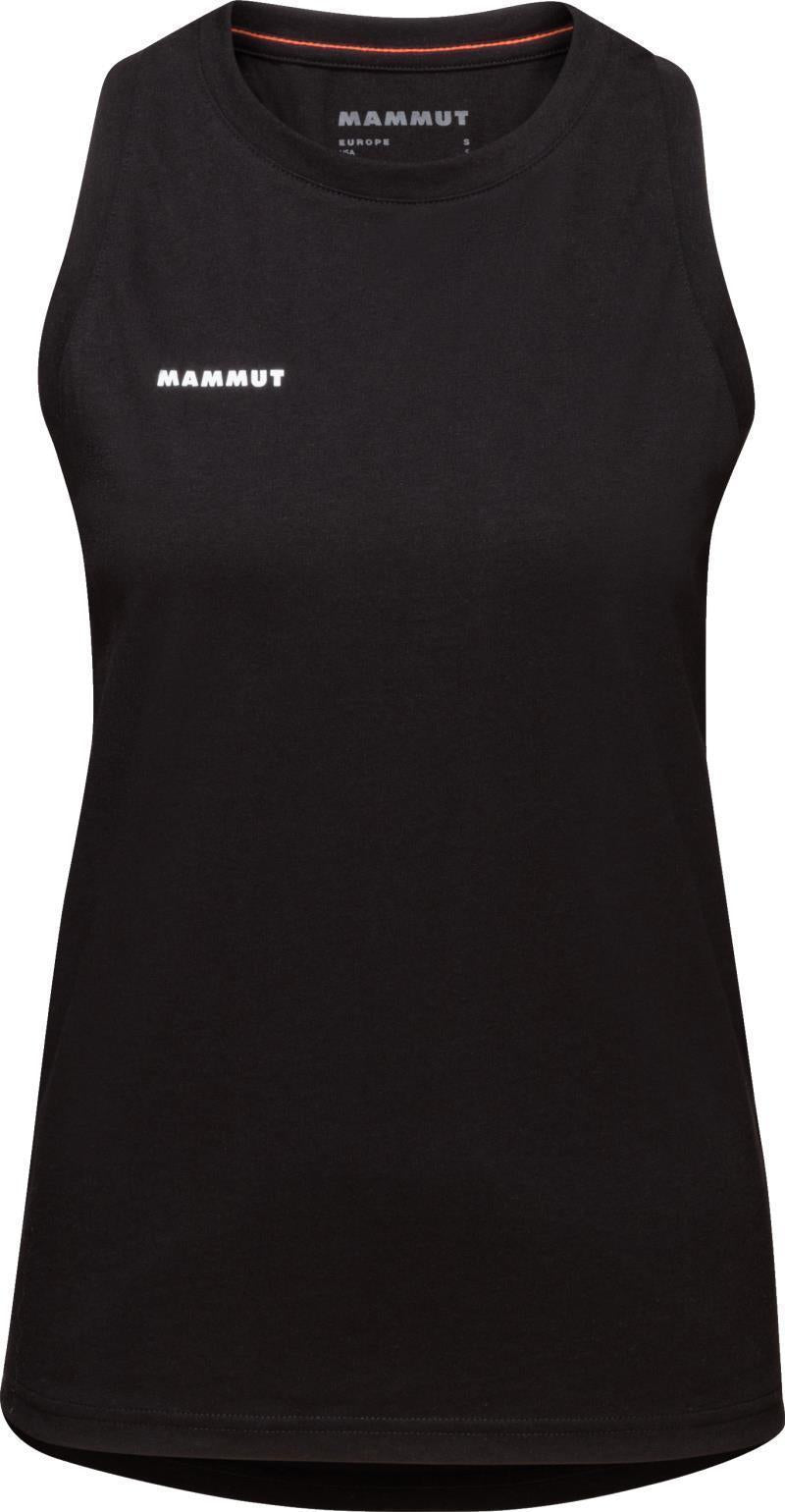 Mammut Core Top Logo - Womens - black 1