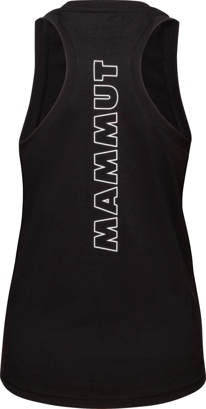 Mammut Core Top Logo - Womens - black 1