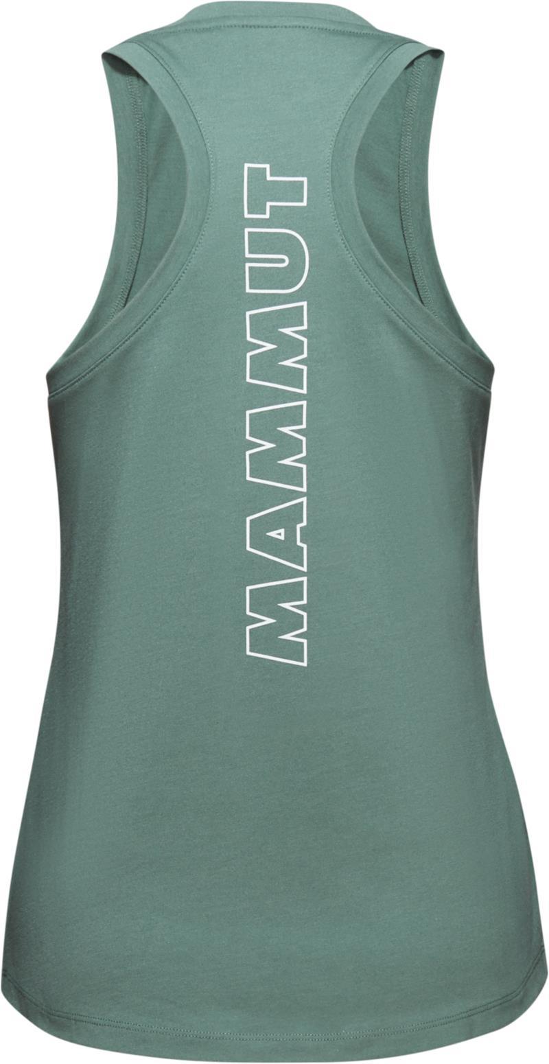 Mammut Core Top Logo - Womens - dark jade 1