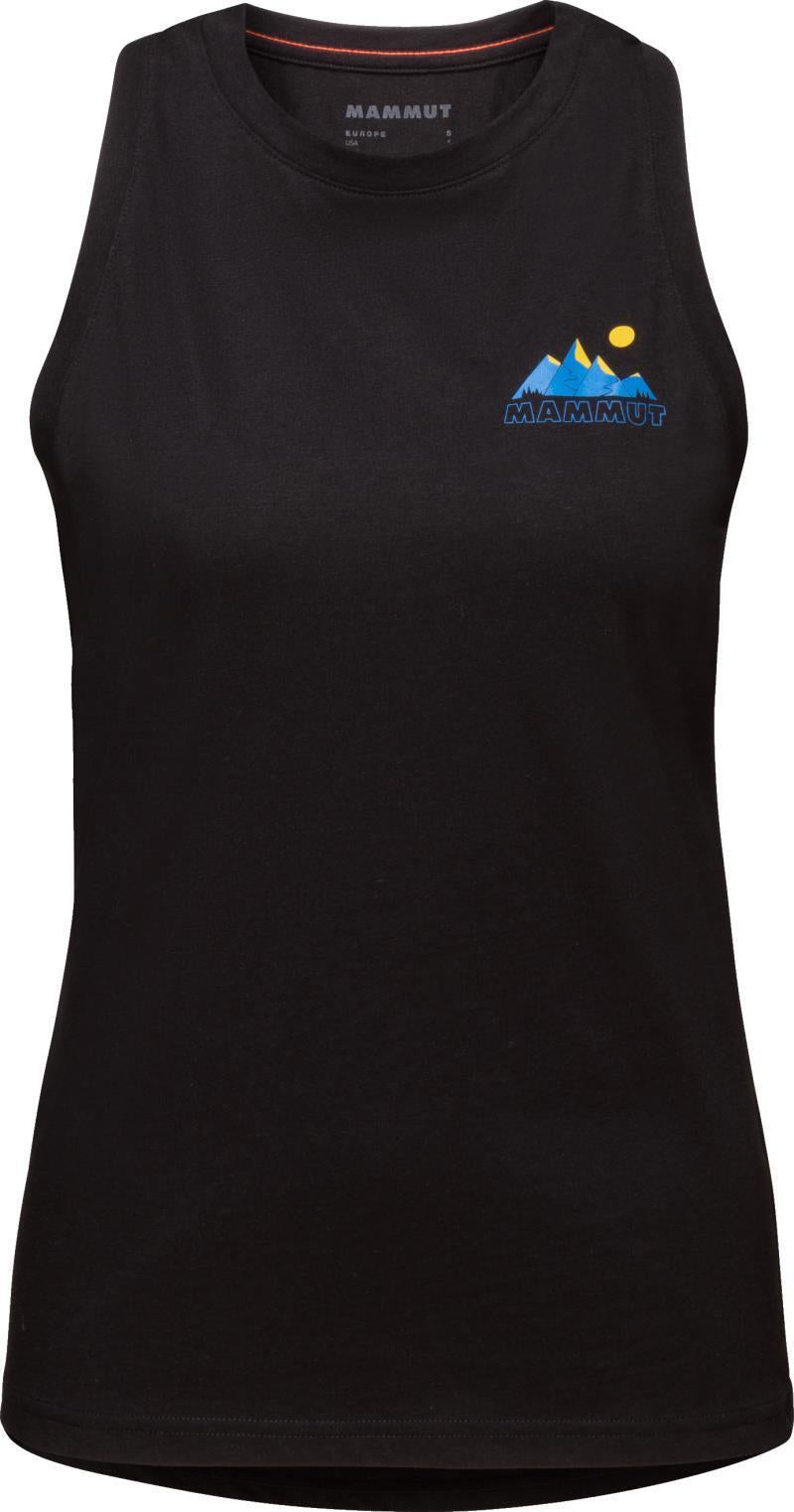 Mammut Core Top Sunrise - Womens - Black 1