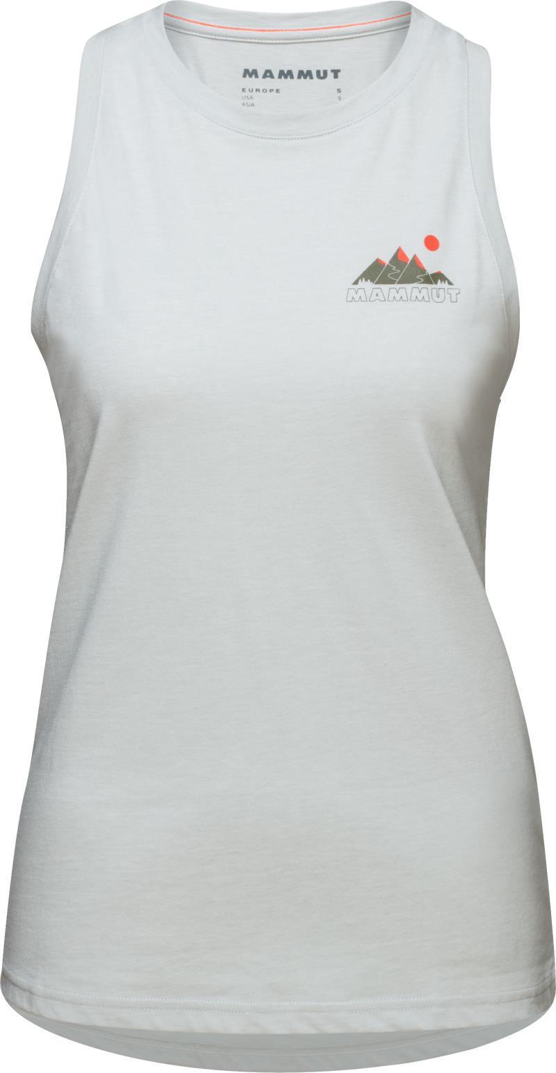 Mammut Core Top Sunrise - Womens - Highway Melange 1
