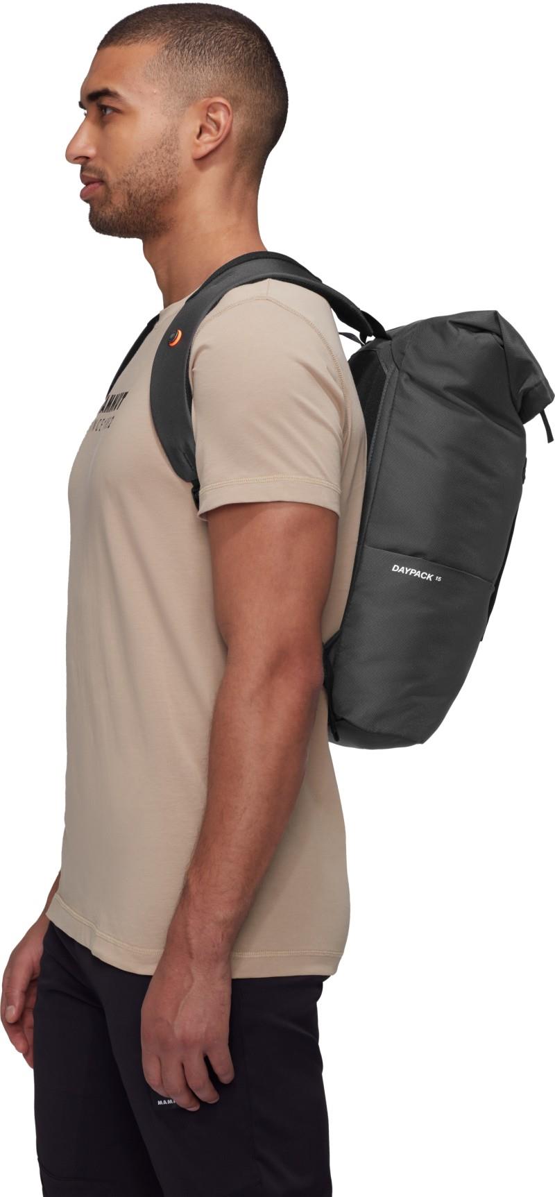 Mammut Daypack 15 - phantom 1