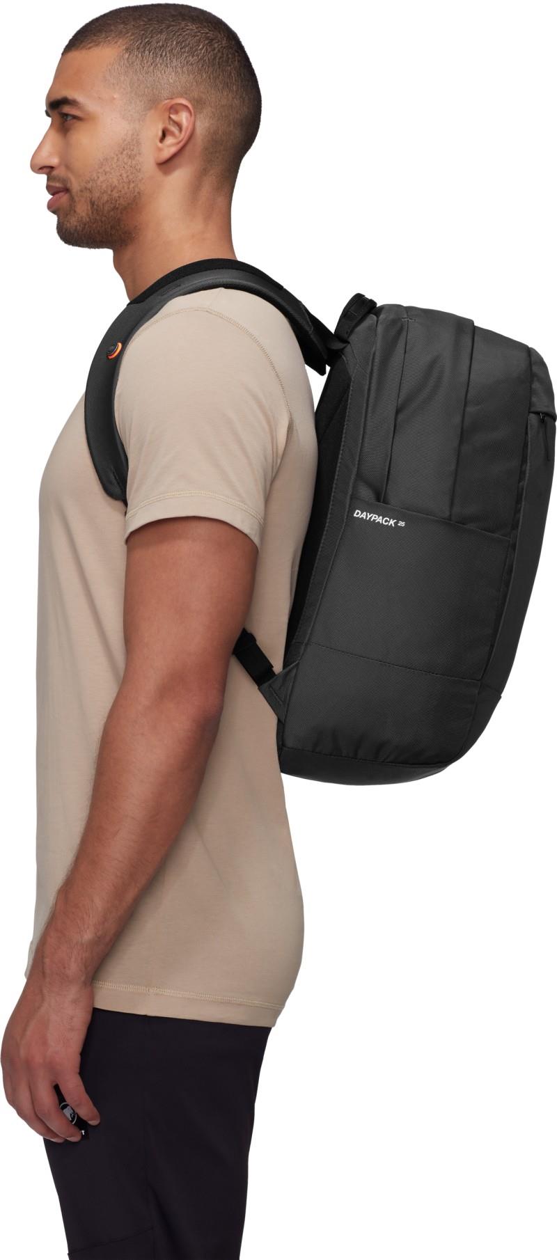 Mammut Daypack 25 - phantom 1