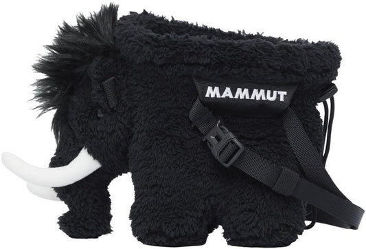Mammut Fluffy Chalk Bag - black 1