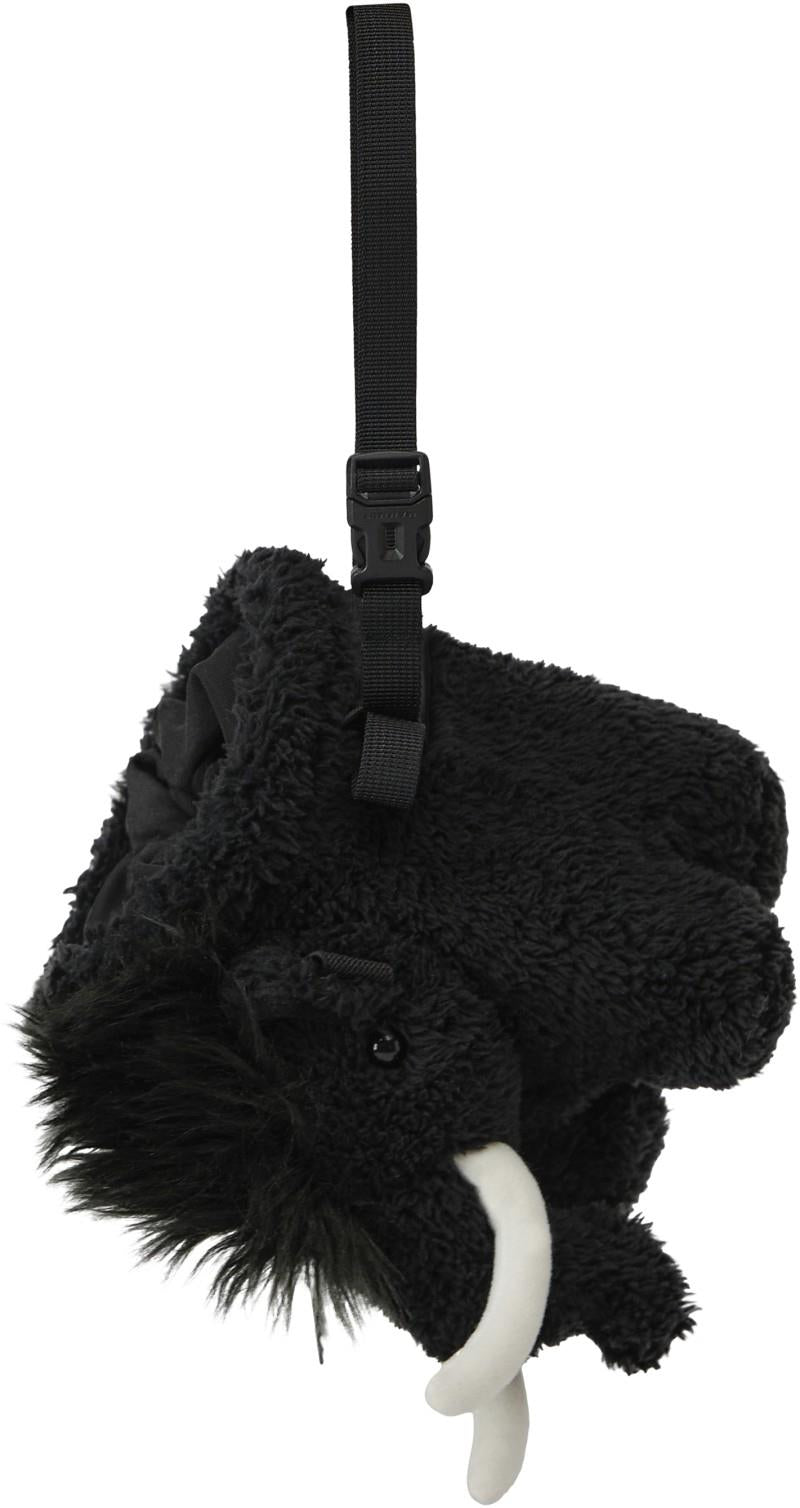 Mammut Fluffy Chalk Bag - black 1