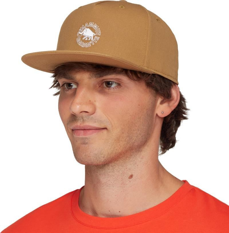 Mammut Garantie Cap - claystone 1