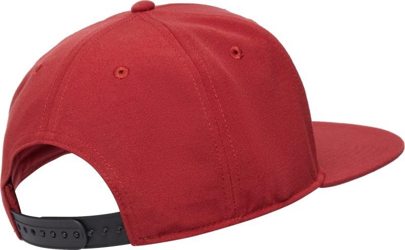 Mammut Garantie Cap - dark mammut red 1