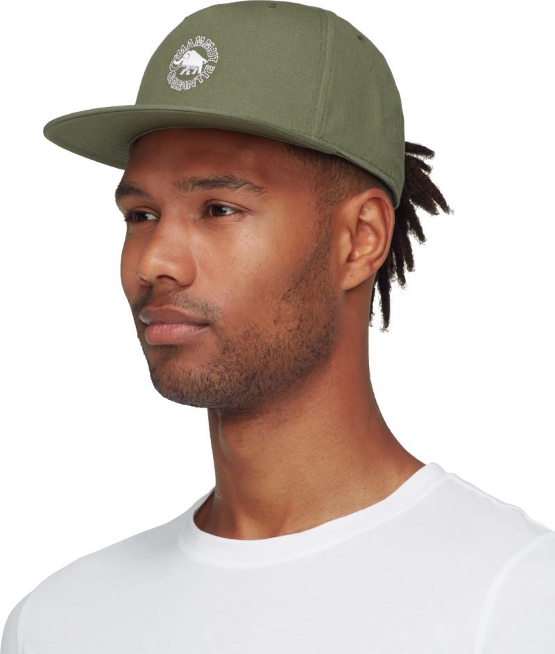 Mammut Garantie Cap - marsh 1