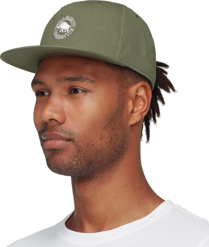 Mammut Garantie Cap - marsh 1