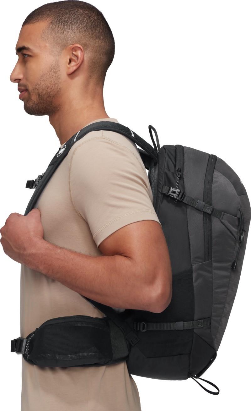 Mammut Hiking Pack 20L - phantom / black 1