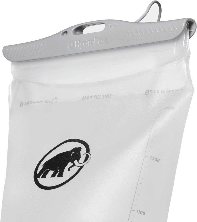 Mammut Hydration Bladder 1.5L - transparent 1
