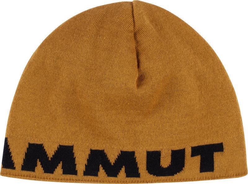 Mammut Logo Beanie - Cheetah / Black 1