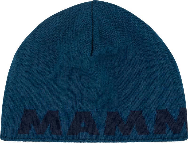 Mammut Logo Beanie - Deep Ice / Marine 2