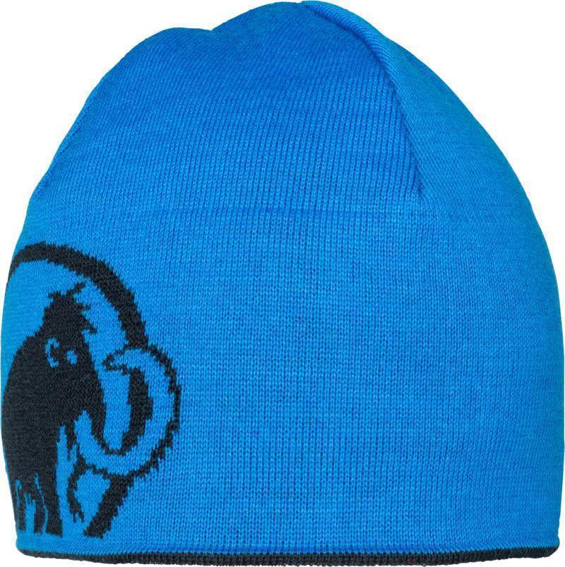 Mammut Logo Beanie - Marine / Ice 2
