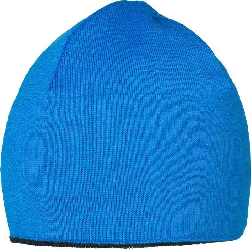 Mammut Logo Beanie - Marine / Ice 4