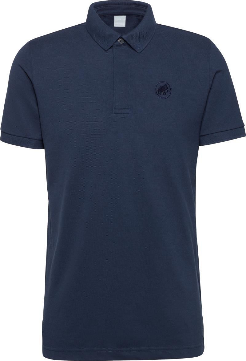 Mammut Logo Polo - Mens - marine 1