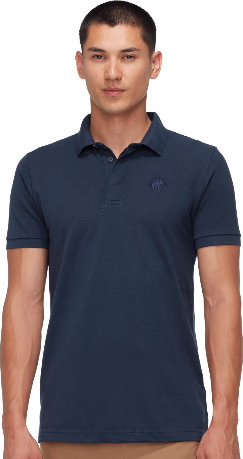 Mammut Logo Polo - Mens - marine 1