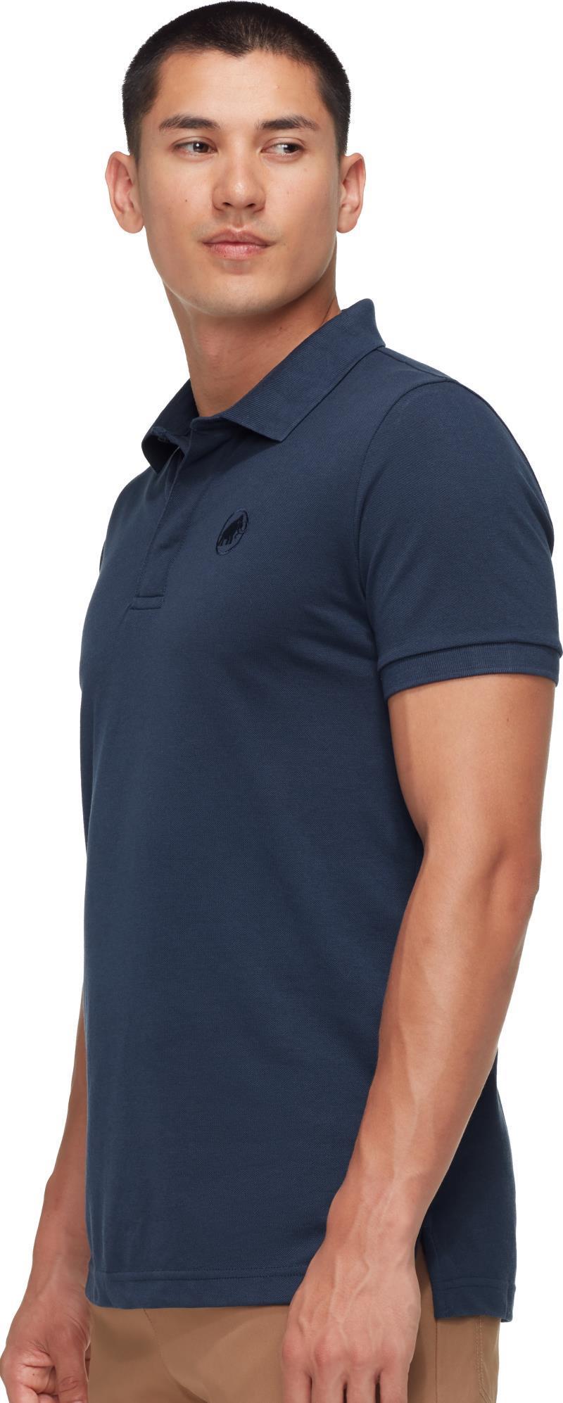 Mammut Logo Polo - Mens - marine 1