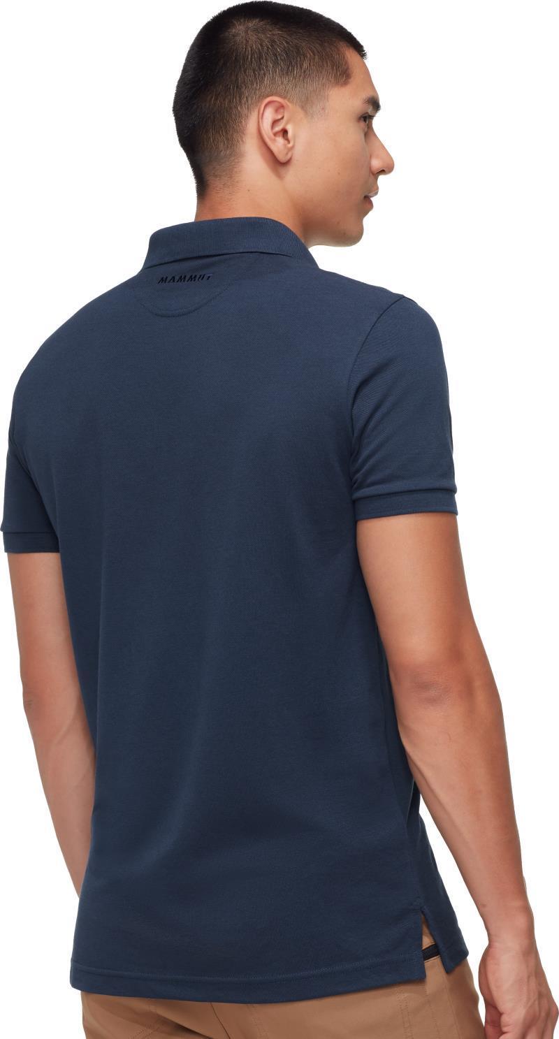Mammut Logo Polo - Mens - marine 1