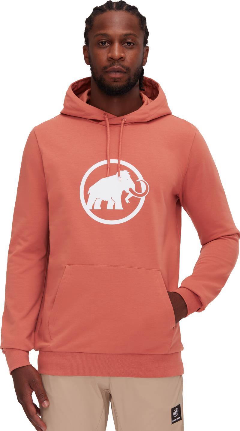 Mammut ML Hoody Classic - Mens - Brick 2