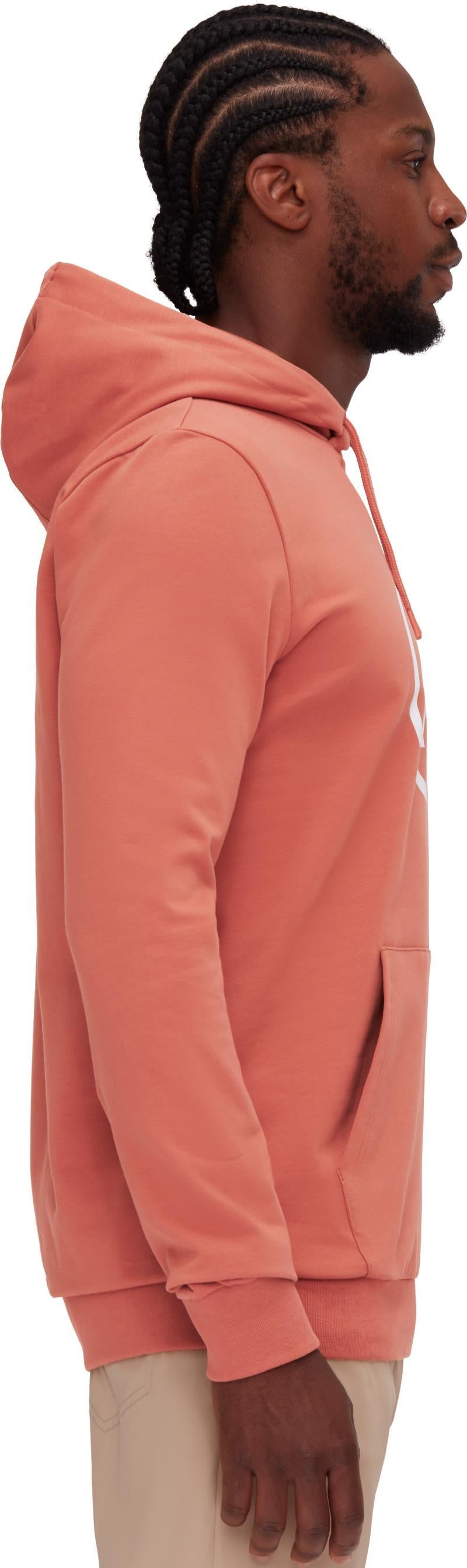 Mammut ML Hoody Classic - Mens - Brick 3