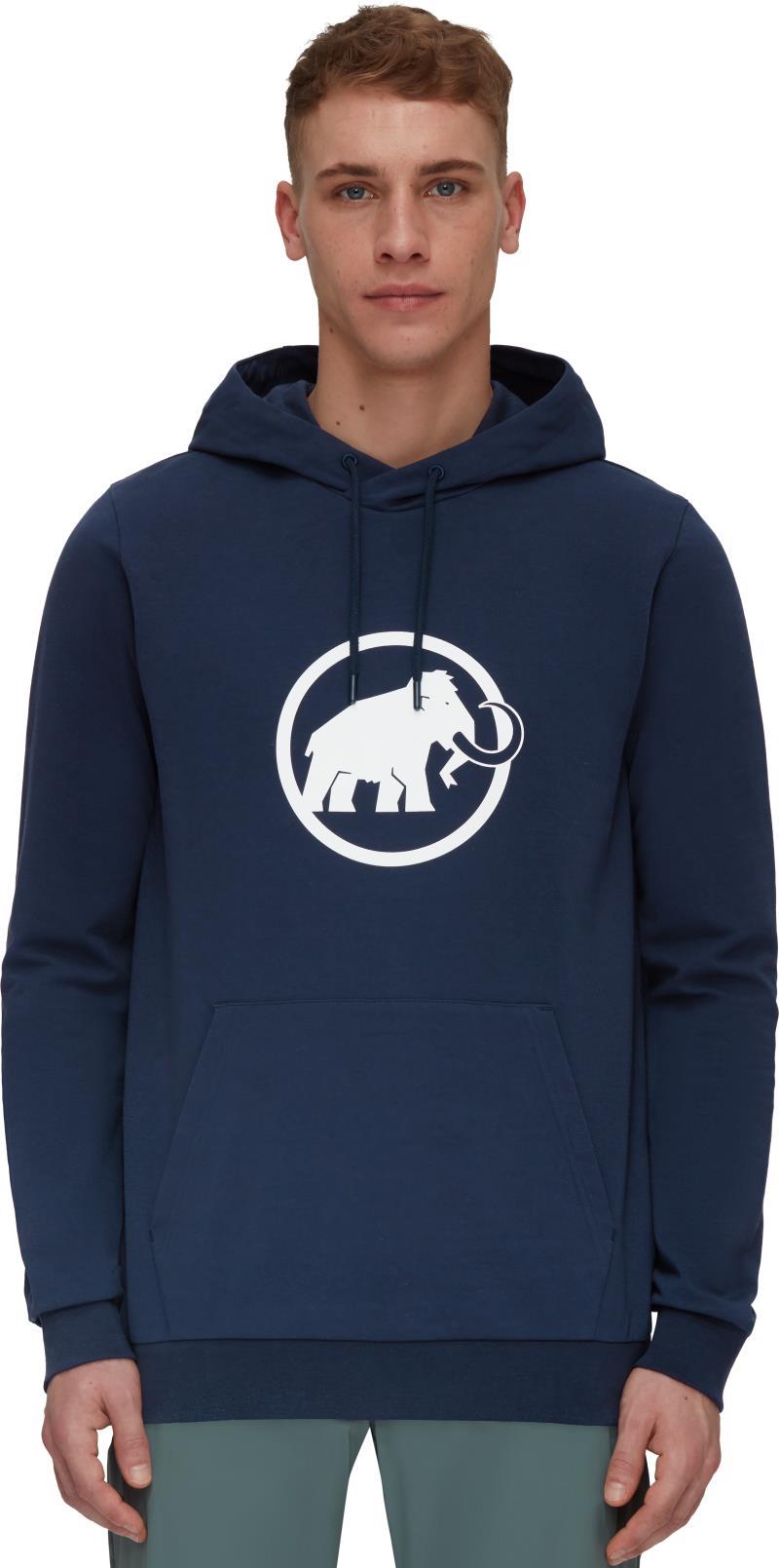 Mammut ML Hoody Classic - Mens - Marine 2