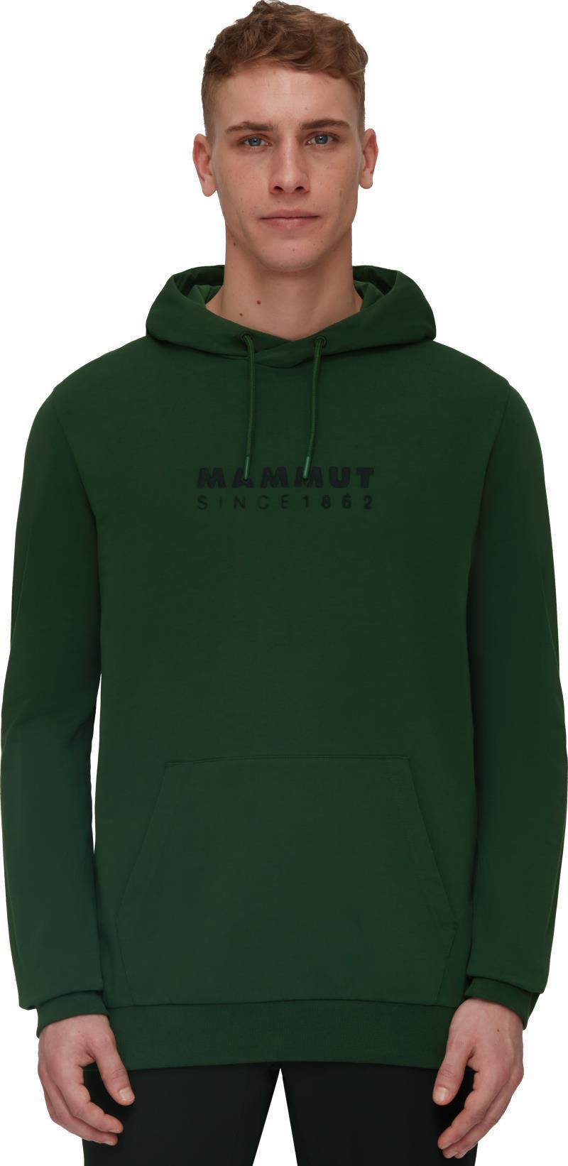 Mammut ML Hoody Logo - Mens - Woods 2