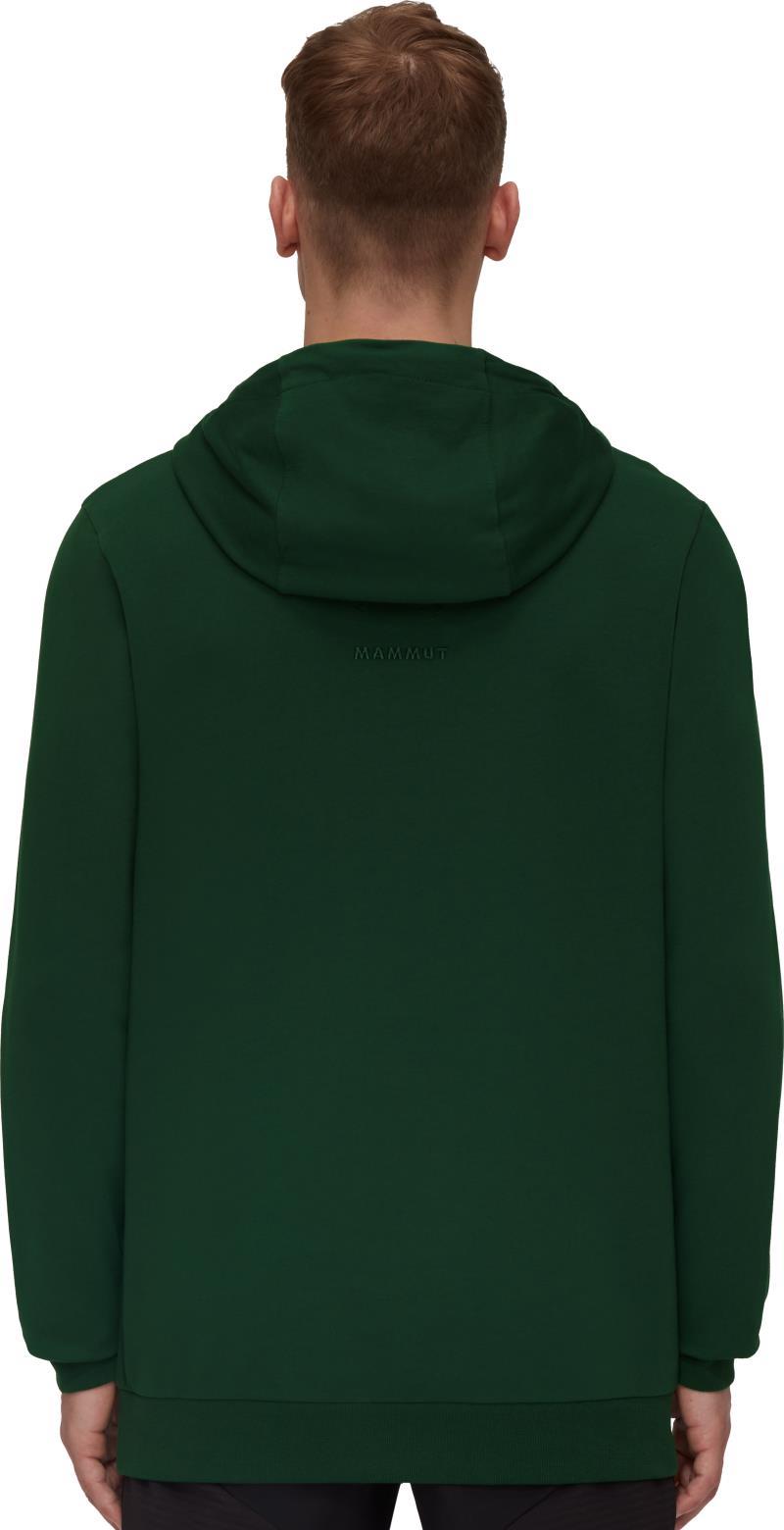Mammut ML Hoody Logo - Mens - Woods 3