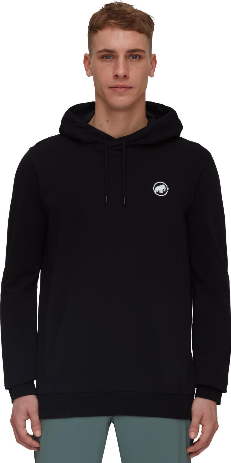 Mammut ML Hoody Original - Mens - Black 2