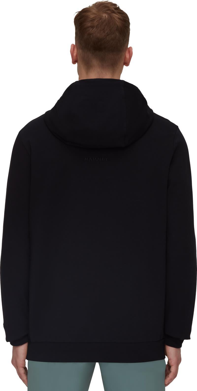 Mammut ML Hoody Original - Mens - Black 4