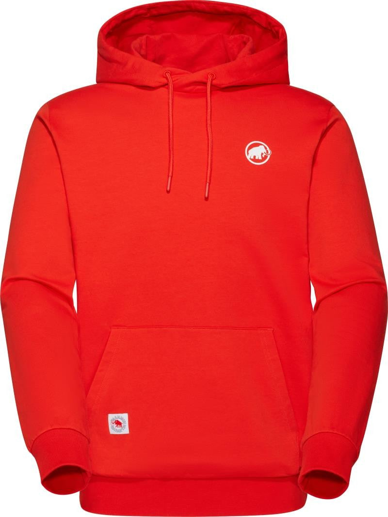 Mammut ML Hoody Original - Mens - mammut red 1