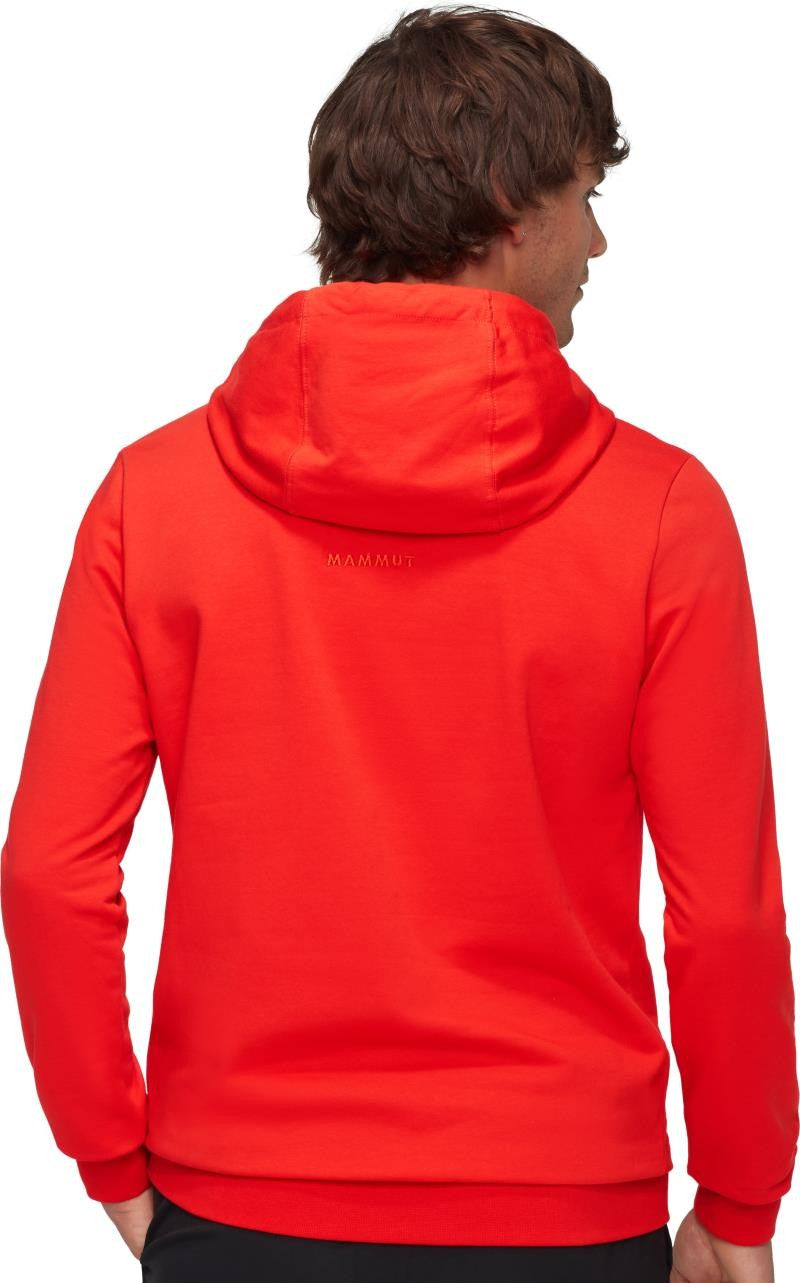 Mammut ML Hoody Original - Mens - mammut red 1