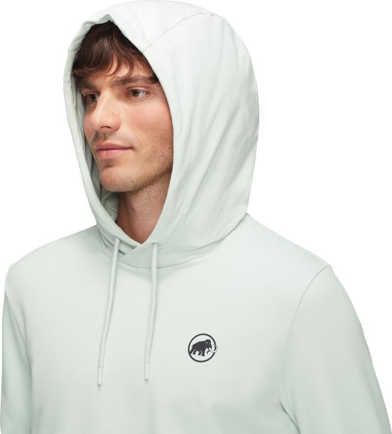 Mammut ML Hoody Original - Mens - silver sage 1