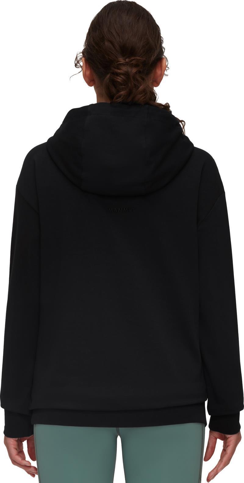 Mammut ML Hoody Original - Womens - Black 4