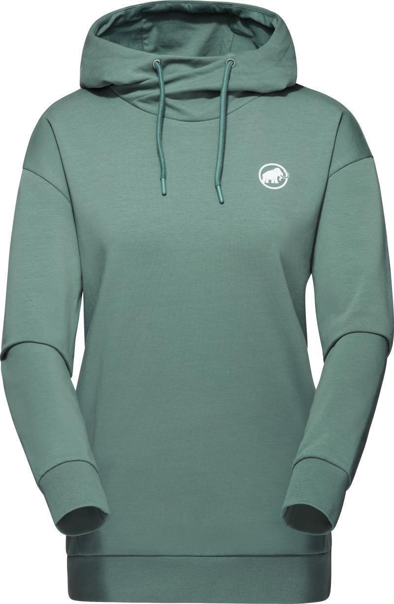 Mammut ML Hoody Original - Womens - Dark Jade 1