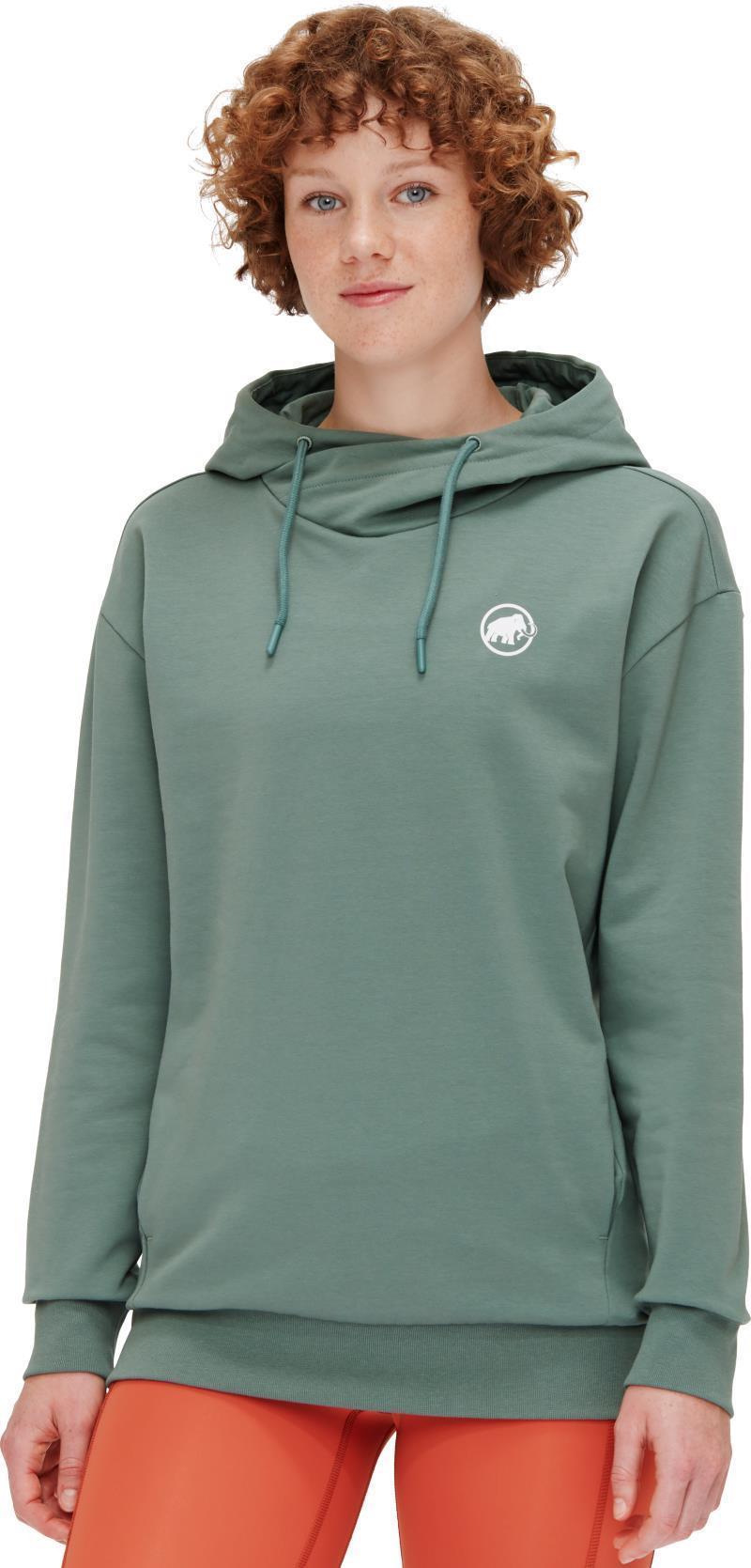 Mammut ML Hoody Original - Womens - Dark Jade 2