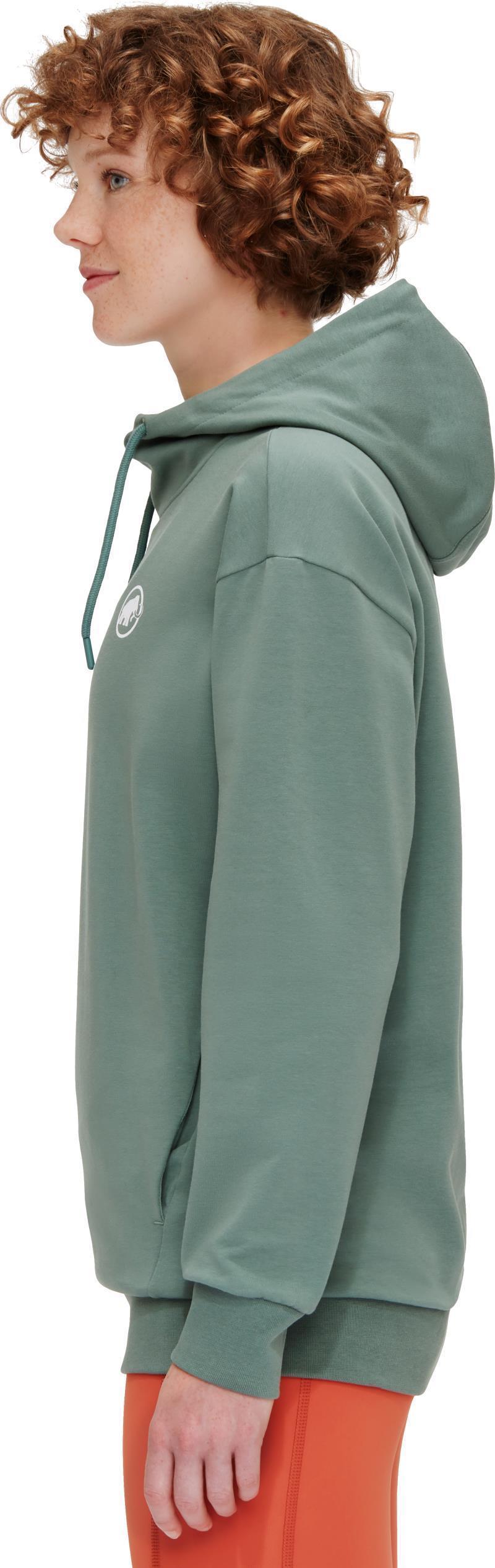 Mammut ML Hoody Original - Womens - Dark Jade 3