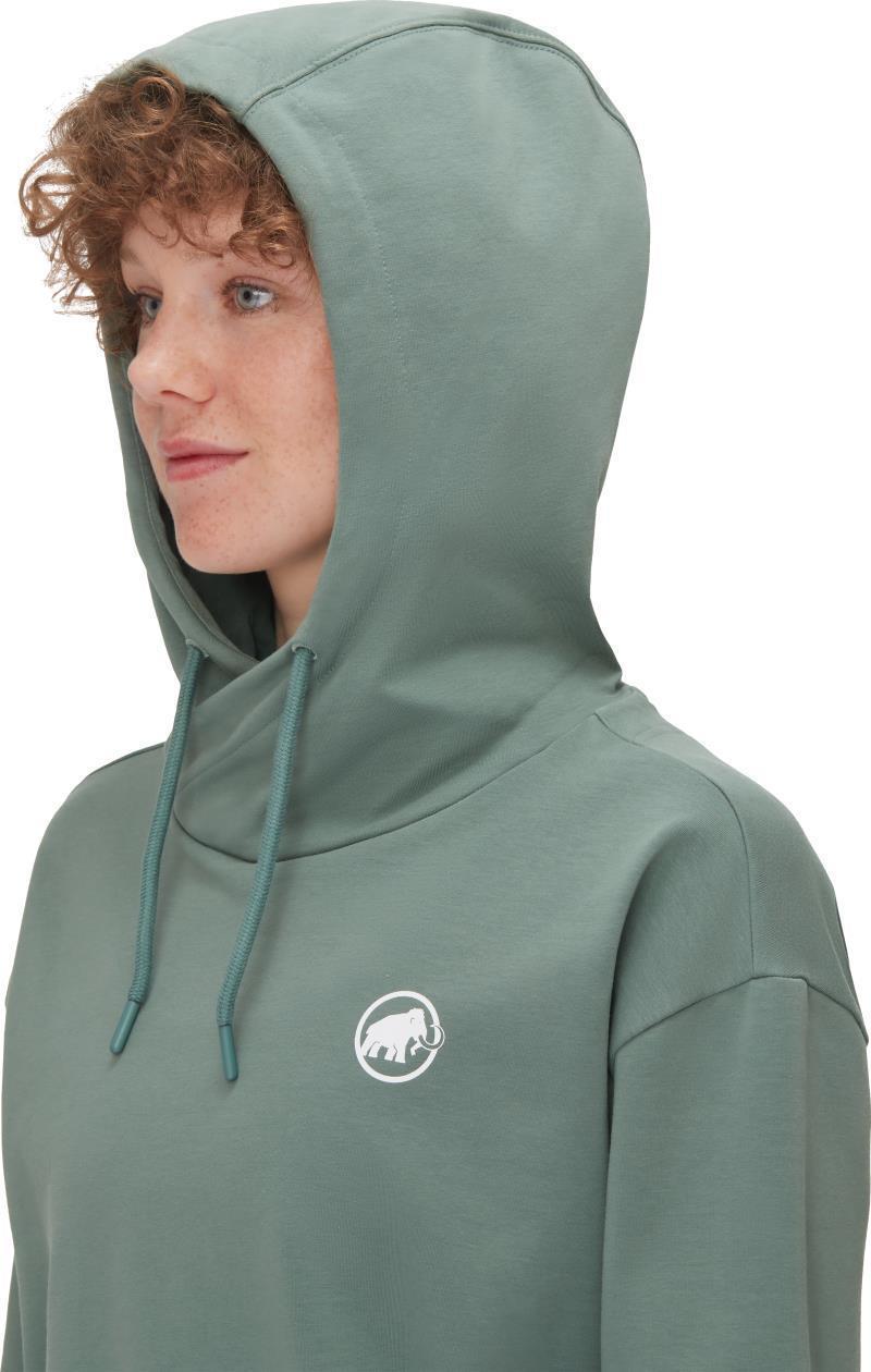 Mammut ML Hoody Original - Womens - Dark Jade 5