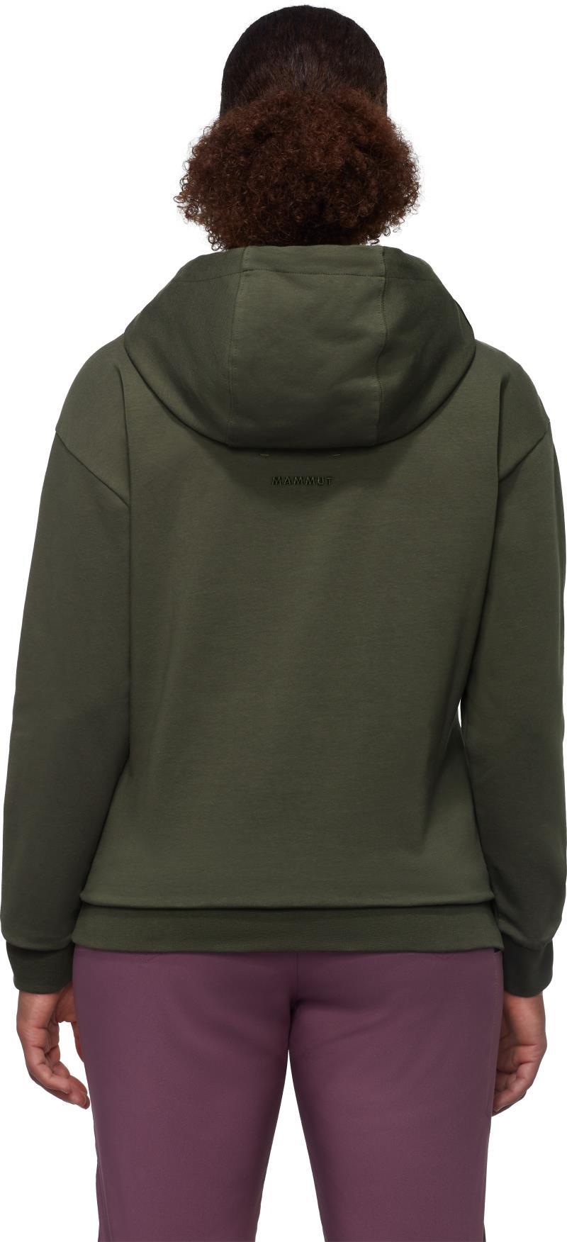 Mammut ML Hoody Original - Womens - Dark Marsh 2