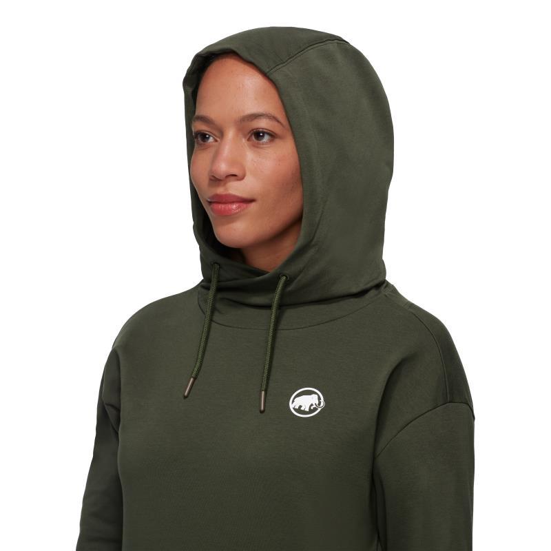 Mammut ML Hoody Original - Womens - Dark Marsh 3