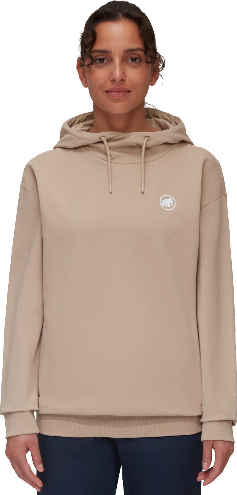 Mammut ML Hoody Original - Womens - Savannah 2