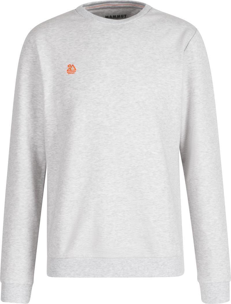 Mammut ML Pull - Mens - highway melange mountain 1