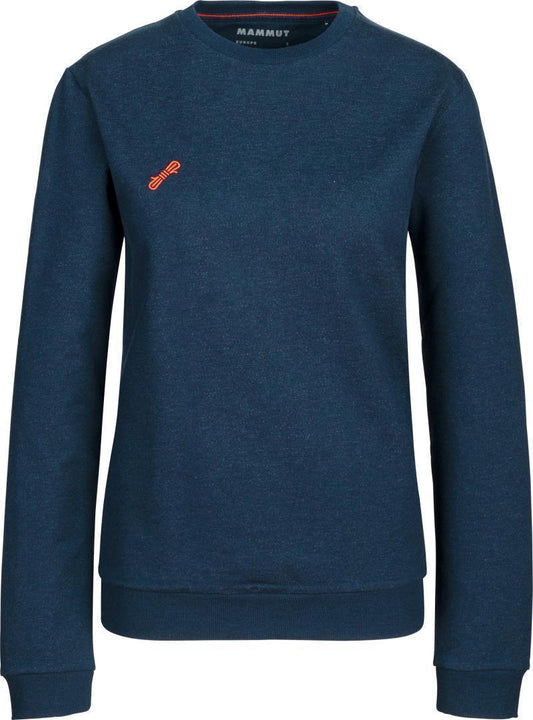 Mammut ML Pull - Mens - marine melange rope 1