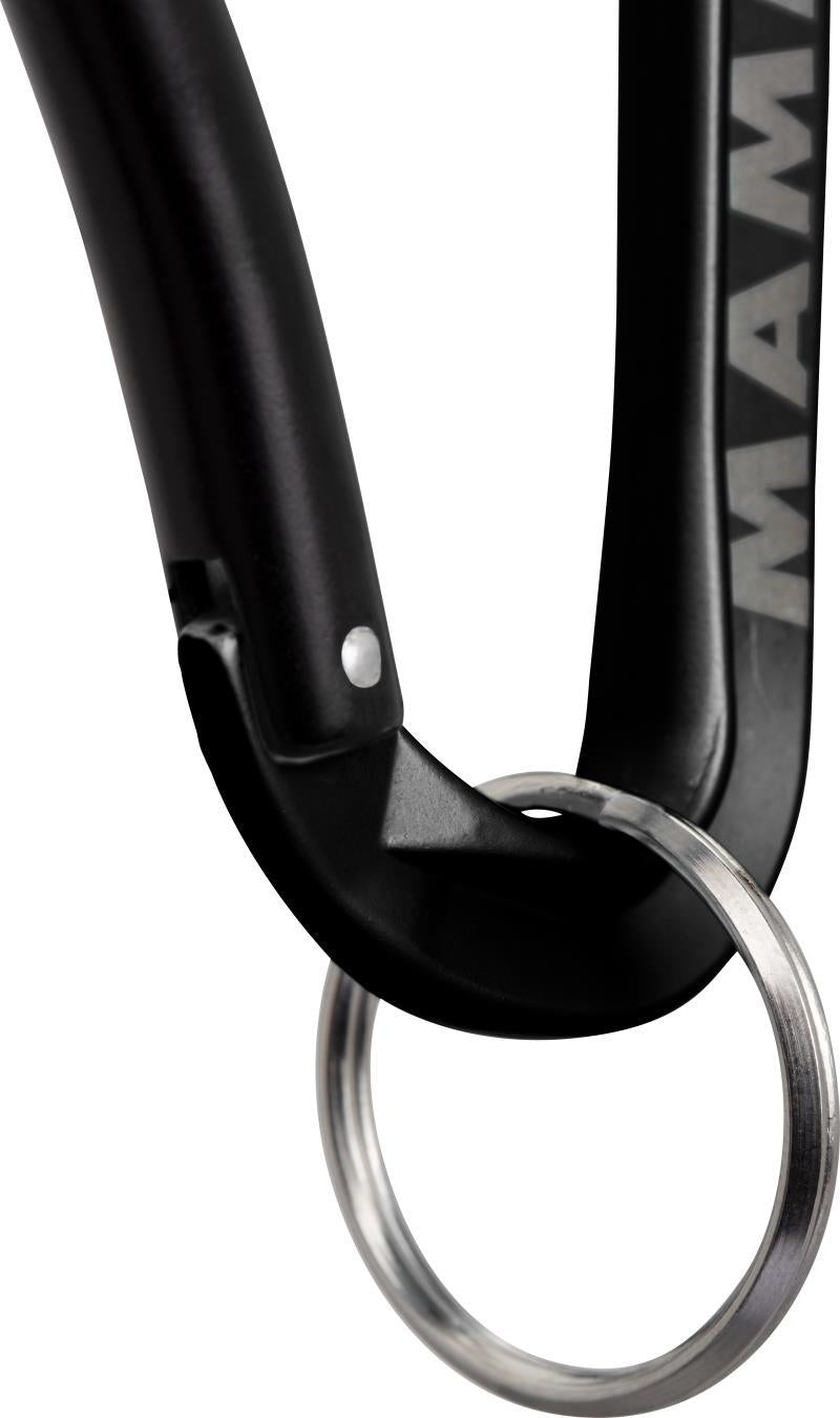 Mammut Mini Carabiner Workhorse Keylock L - black 1